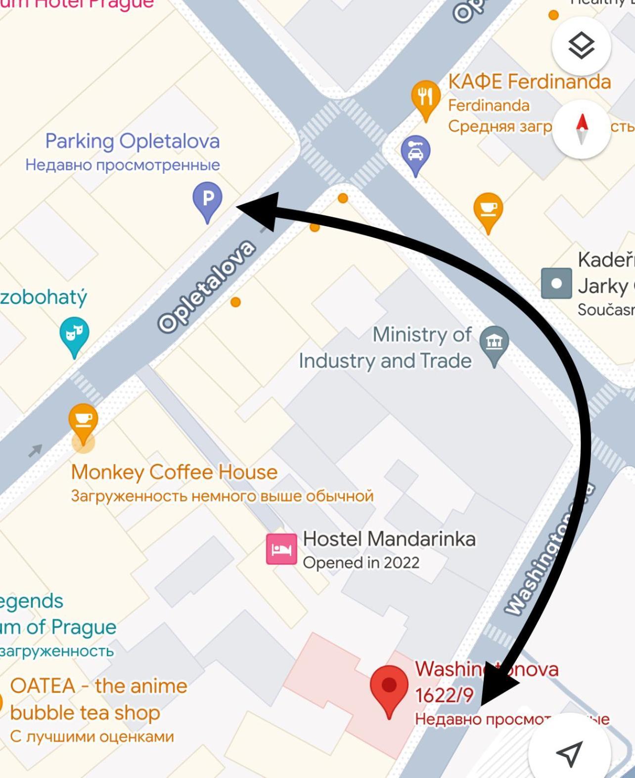 The Best Apartments Prague Ngoại thất bức ảnh